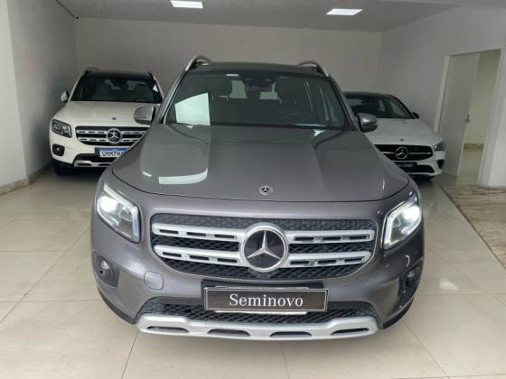 MERCEDES-BENZ GLB 200 1.3 CGI GASOLINA PROGRESSIVE 7G-DCT